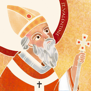 st valentine